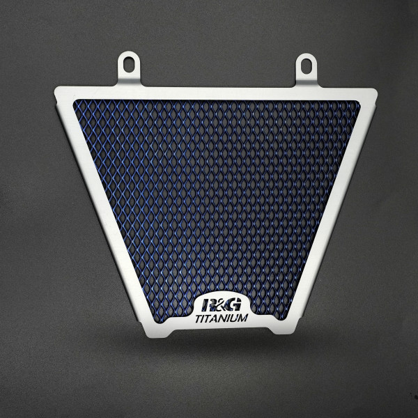 R&G Titanium Oil Cooler Guard for Honda CBR1000RR-R Fireblade/ SP '20-